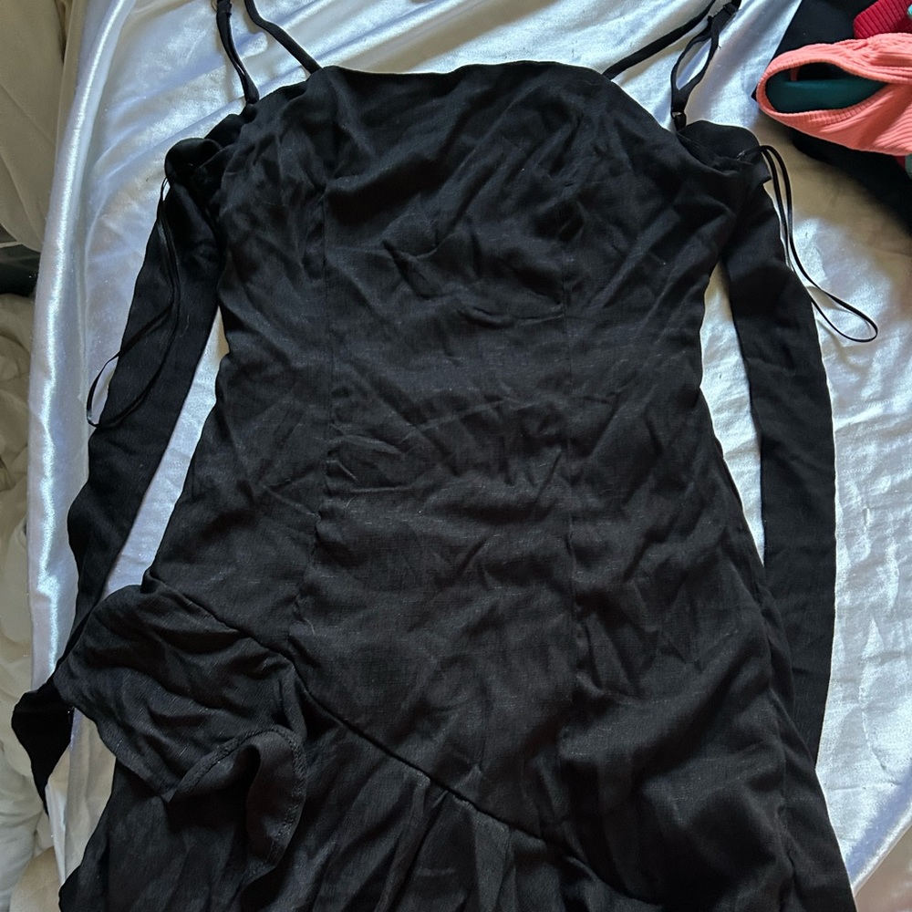 Francesca’s dress